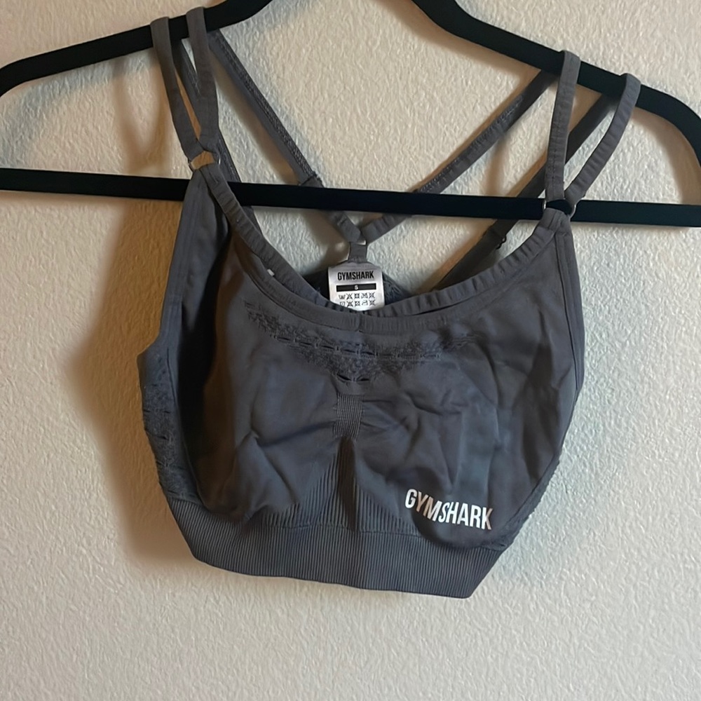 Gymshark energy seamless sports bra